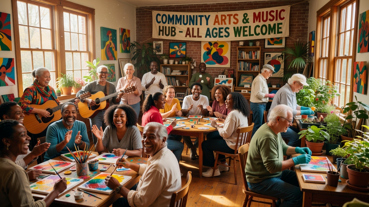 Social and recreational activities