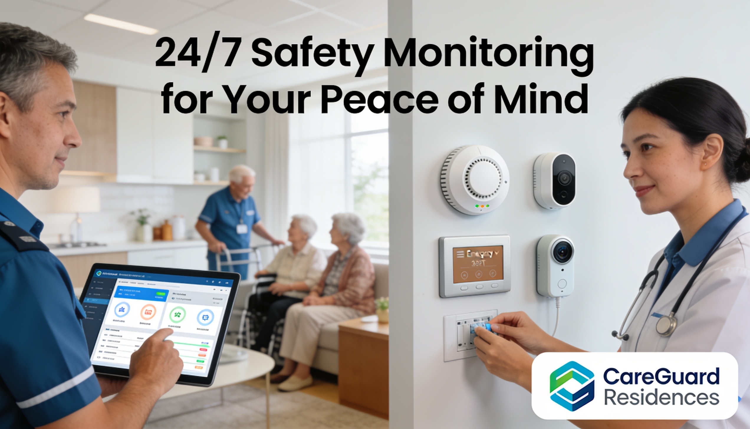 Safety monitoring systems